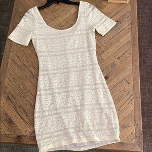 Abercrombie Lace Dress